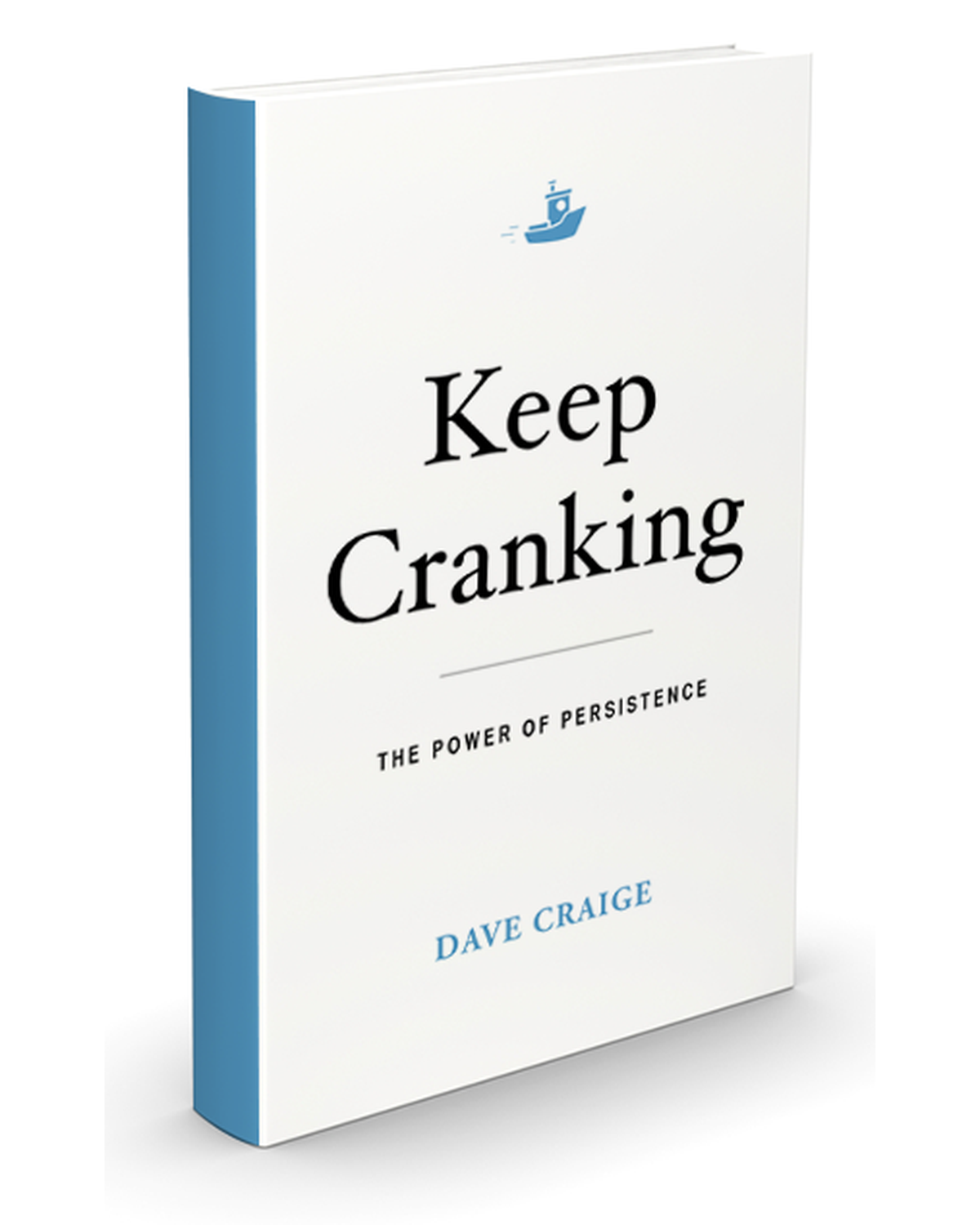 Keep Cranking book cover