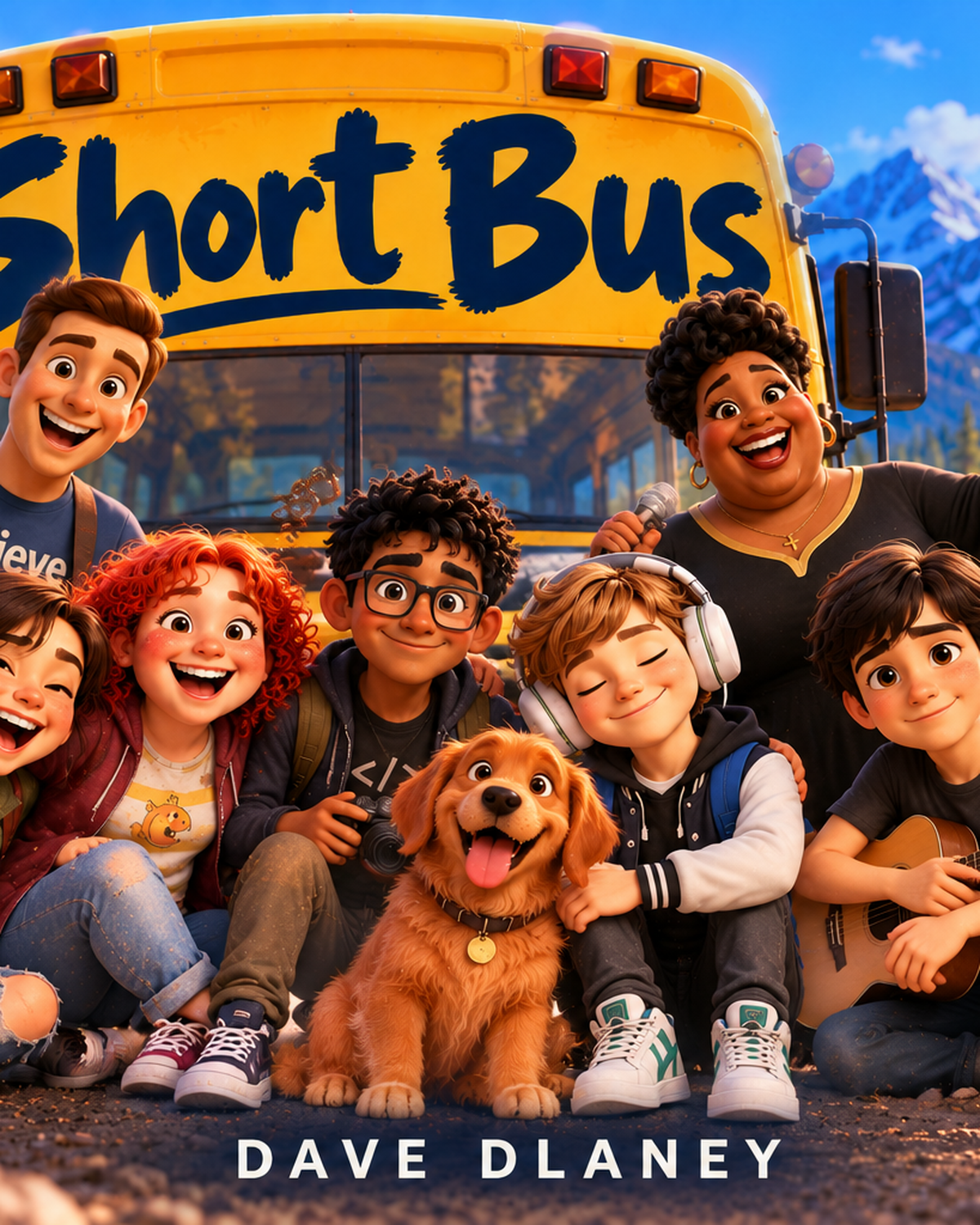Short Bus: The Musical