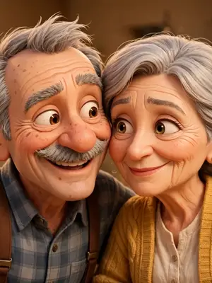 Sal and Bea Moretti