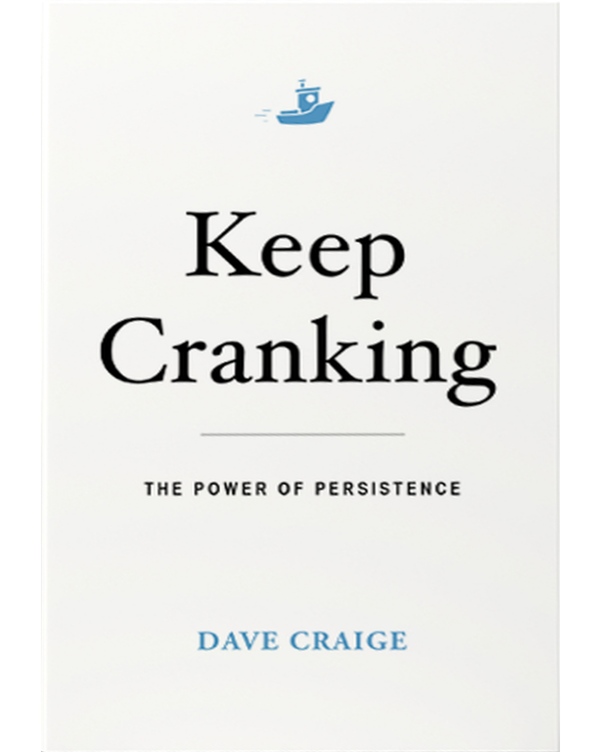 Keep Cranking book cover