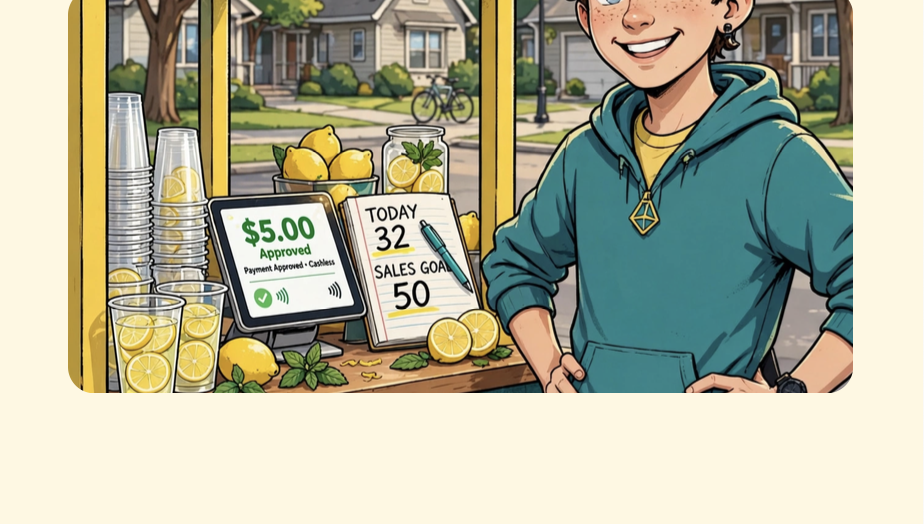 The Million Dollar Lemonade Stand book cover