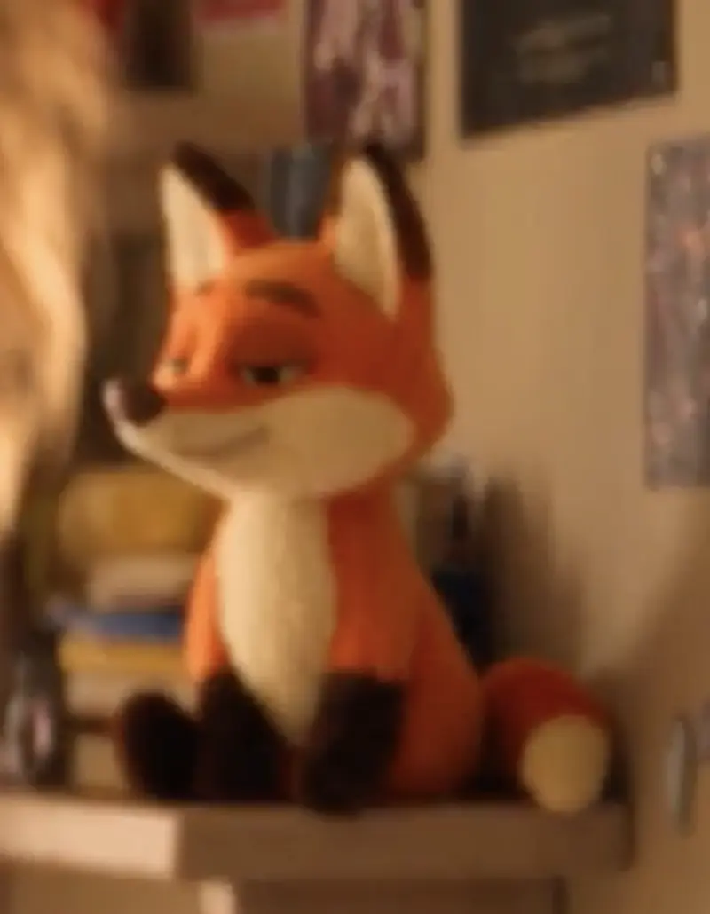 Mister Fox