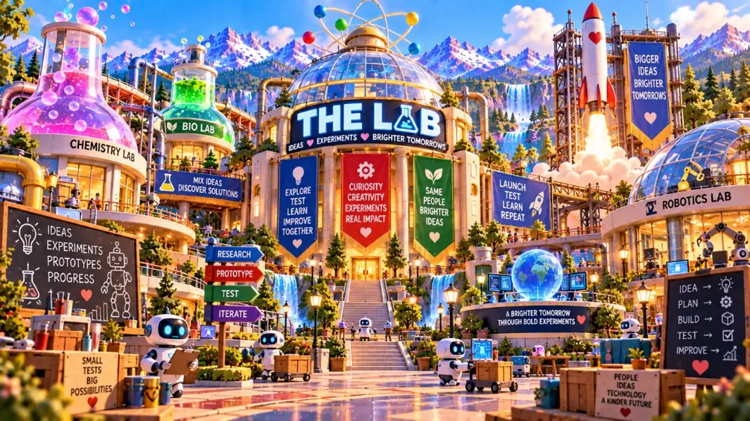 The Lab