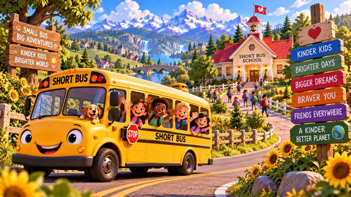 Short Bus school